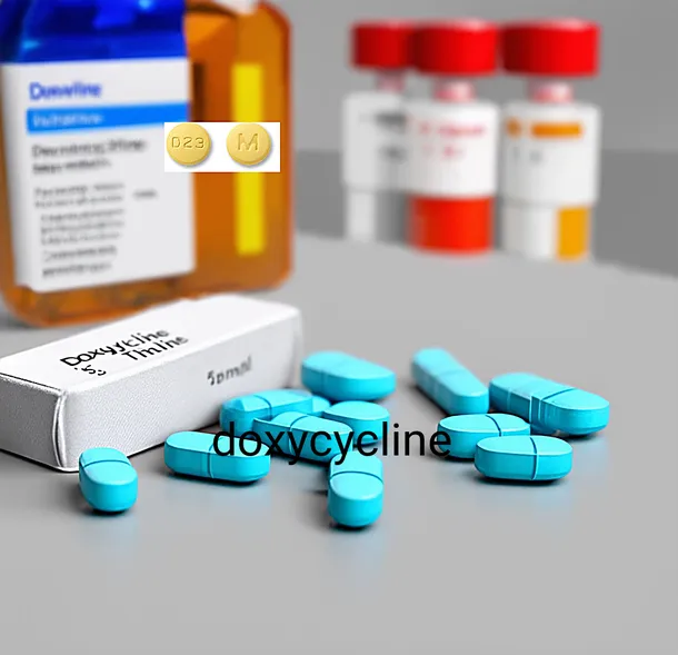 Doxycycline en ligne